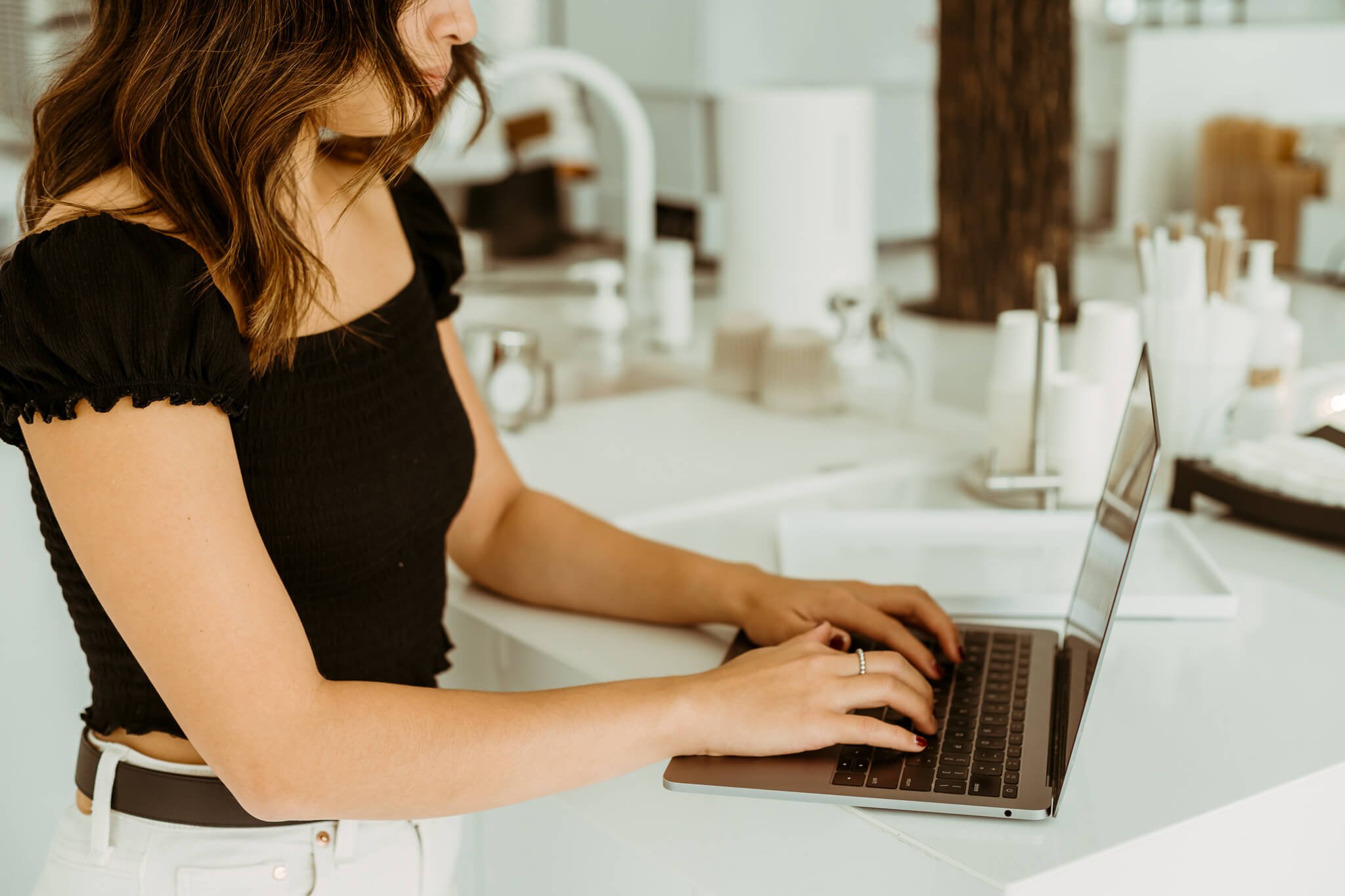 website redesign partner private practice