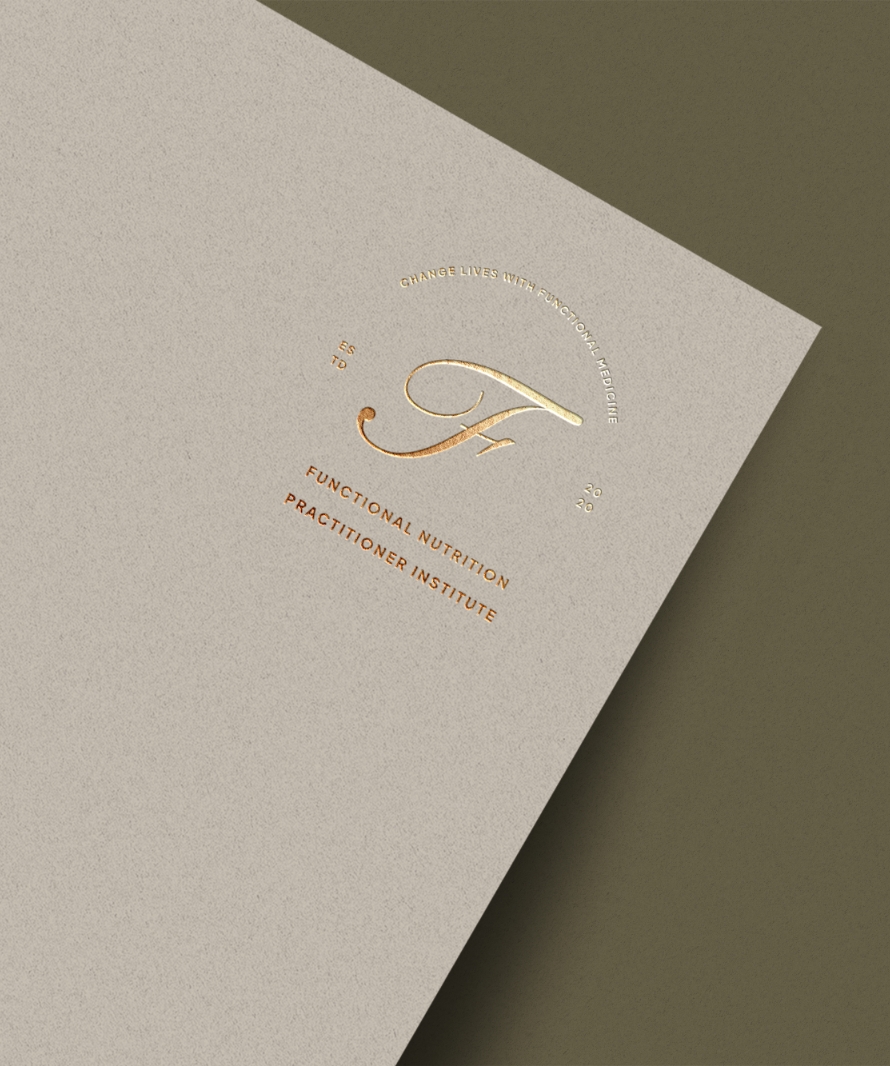 fnp institute branding