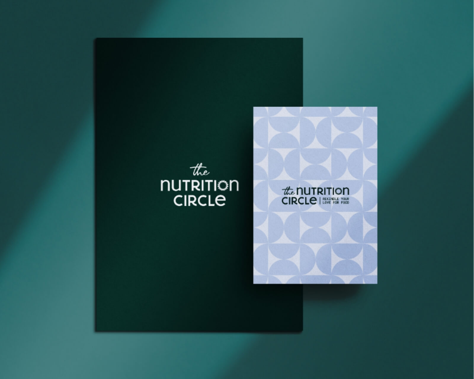 nutritionist branding website design