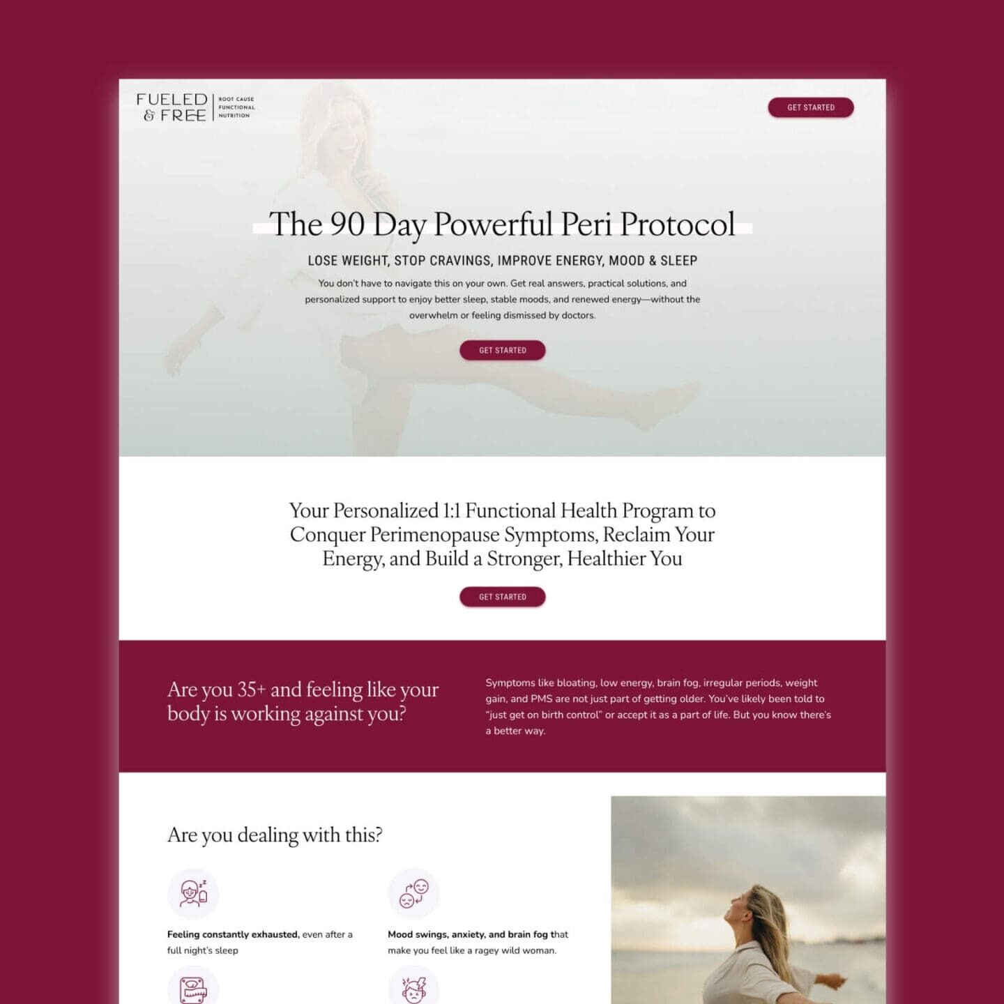 website design for health coach scaled e1746937422884